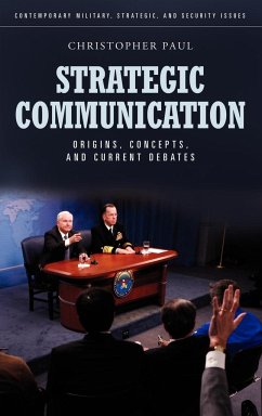 Strategic Communication - Paul, Christopher
