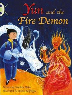 Bug Club Guided Fiction Year Two Purple A Yun and the Fire Demon - Raby, Charlotte