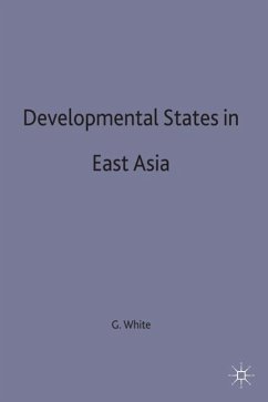 Development States in East Asia - White, Gordon
