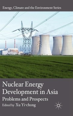 Cover Nuclear Energy Development in Asia