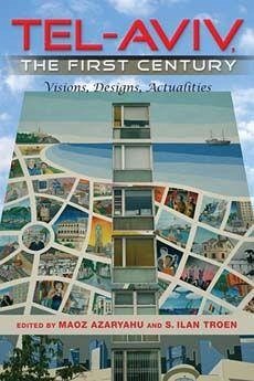 Cover Tel-Aviv, the First Century