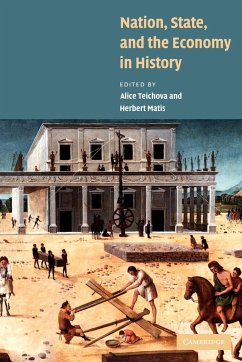 Nation, State and the Economy in History