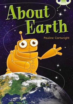 Bug Club Non Fiction Year Two Lime B About Earth - Cartwright, Pauline