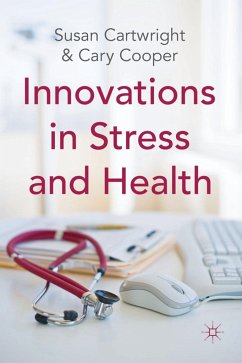 Innovations in Stress and Health - Cartwright, S.;Cooper, C.