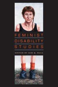 Cover Feminist Disability Studies