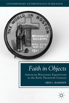 Faith in Objects - Hasinoff, Erin L.