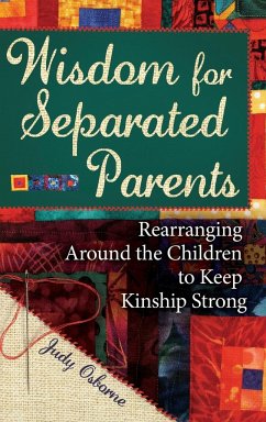 Wisdom for Separated Parents - Osborne, Judy