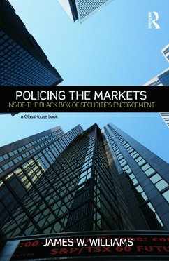 Policing the Markets - Williams, James W