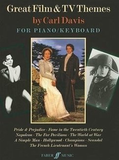 Great Film & TV Themes: For Piano/Keyboard