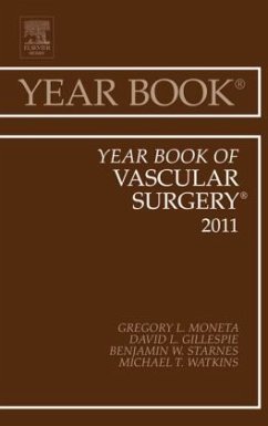 Year Book of Vascular Surgery 2011 - Moneta, Gregory L.