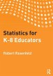 Statistics for K-8 Educators - Bild 1