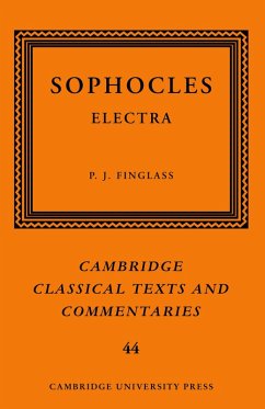 Cover Sophocles