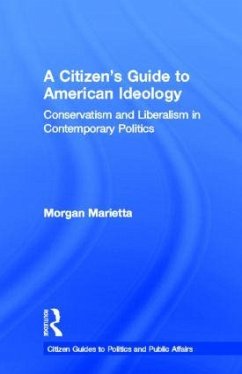 A Citizen's Guide to American Ideology - Marietta, Morgan