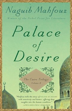 Palace of Desire - Mahfouz, Naguib