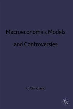 Macroeconomic Models - Chirichiello, G.