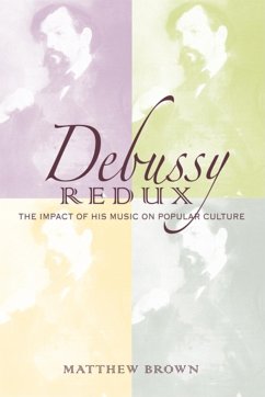 Debussy Redux - Brown, Matthew G