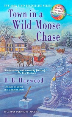 Town in a Wild Moose Chase - Haywood, B B