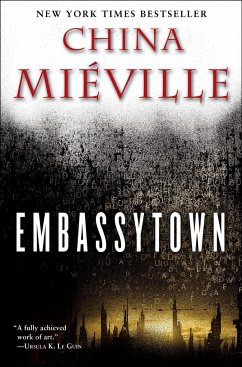 Embassytown - Miéville, China