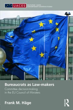 Bureaucrats as Law-makers - Häge, Frank M