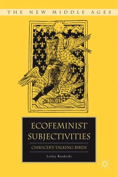 Ecofeminist Subjectivities - Kordecki, L.