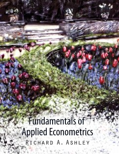 Fund Applied Econometrics 1e - Ashley, Richard A.