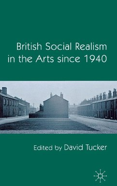 Cover British Social Realism in the Arts Since 1940