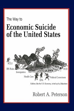 The Economic Suicide of the United States - Peterson, Robert