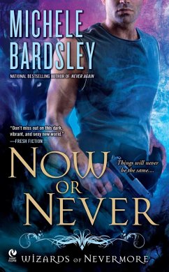 Now or Never - Bardsley, Michele