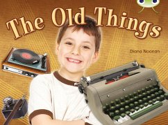 Cover Bug Club NF Green C/1B The Old Things
