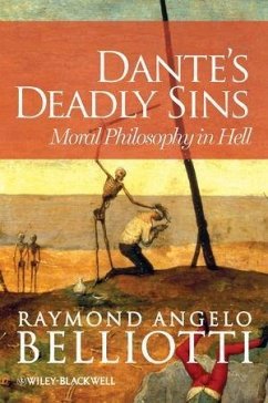Dante's Deadly Sins - Belliotti, Raymond Angelo