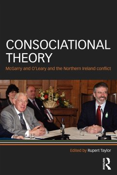 Cover Consociational Theory