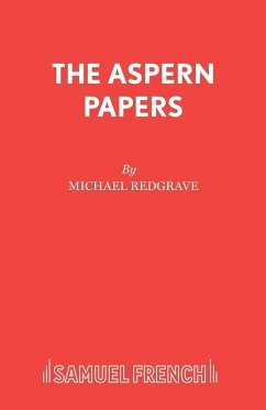 Cover The Aspern Papers