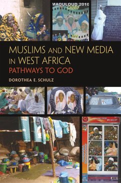 Cover Muslims and New Media in West Africa