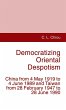 Democratizing Oriental Despotism - Bild 1