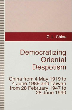 Democratizing Oriental Despotism - Chiou, C.