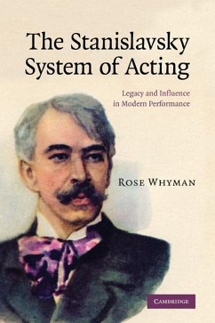 The Stanislavsky System of Acting - Whyman, Rose