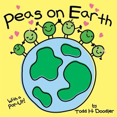 Peas on Earth - Doodler, Todd H.