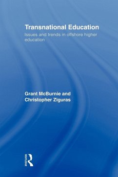 Transnational Education - McBurnie, Grant (Office of International Development, Australia); Ziguras, Christopher (RMIT University, Australia)