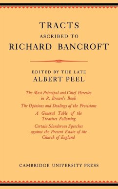 Tracts Ascribed to Richard Bancroft