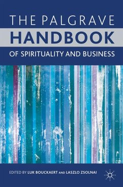 The Palgrave Handbook of Spirituality and Business