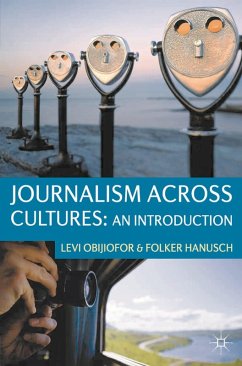 Cover Journalism Across Cultures