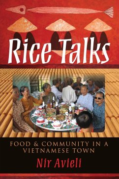 Rice Talks - Avieli, Nir