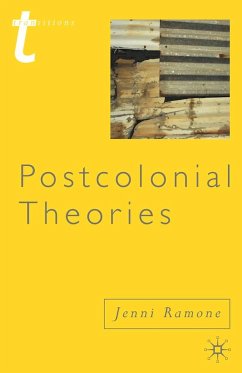 Cover Postcolonial Theories