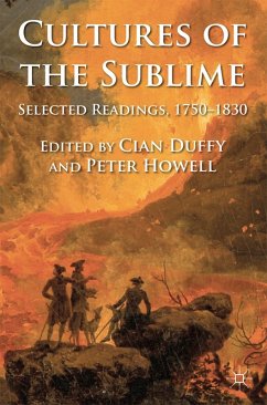 Cover Cultures of the Sublime