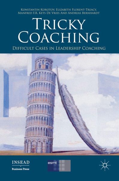 Tricky Coaching: Difficult Cases in Leadership Coaching - englisches Buch -  bücher.de