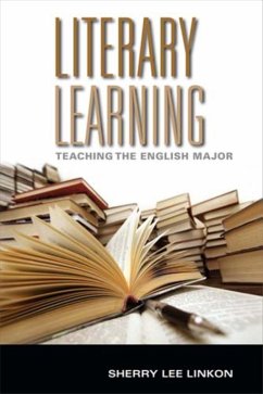 Literary Learning - Linkon, Sherry Lee