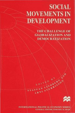 Social Movements in Development - Lindberg, Staffan