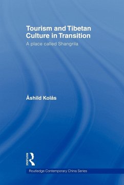 Cover Tourism and Tibetan Culture in Transition
