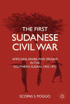 The First Sudanese Civil War - Poggo, S.