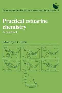 Practical Estuarine Chemistry - Herausgeber: Head, P. C.